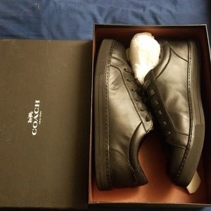 Coach shoes